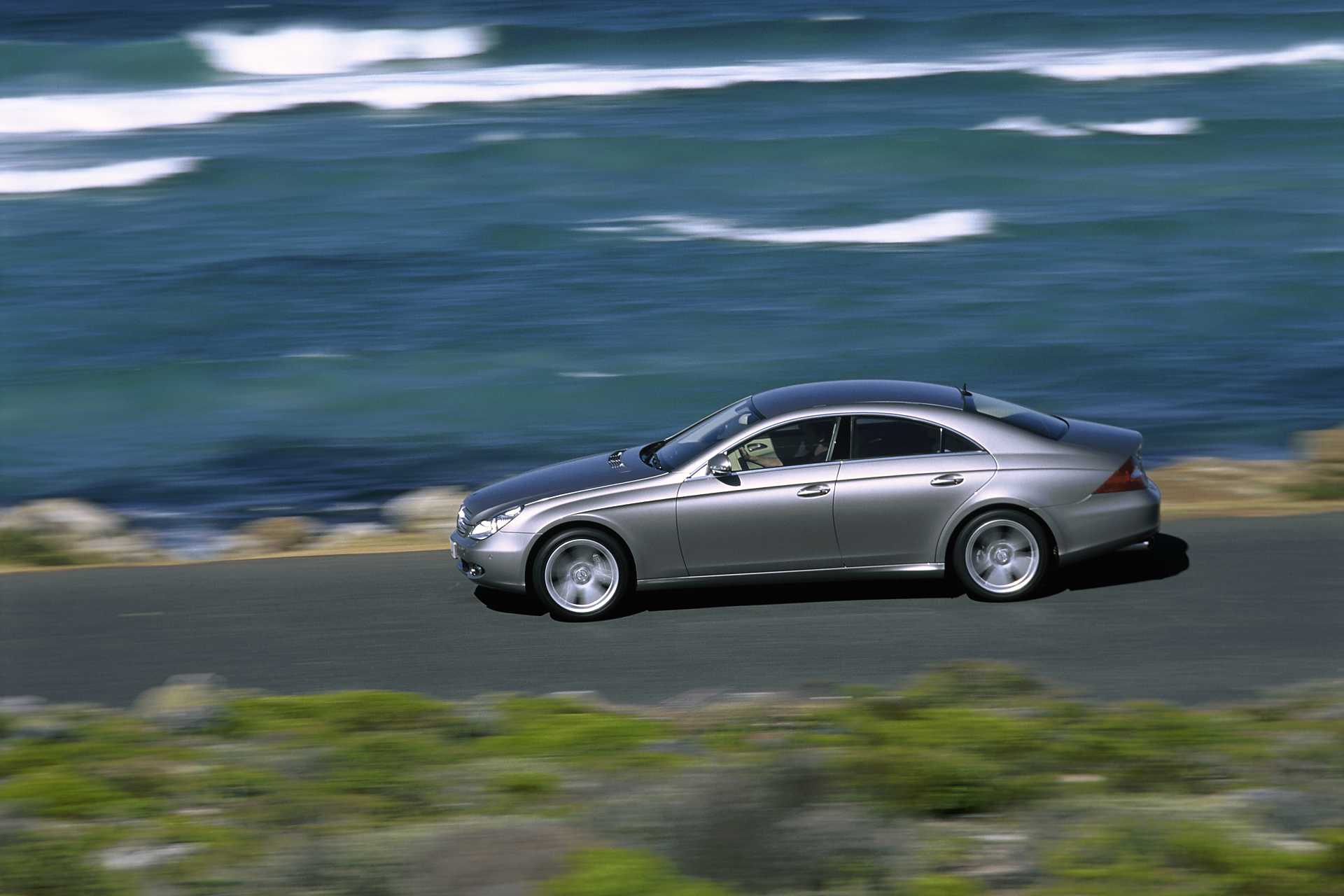 Mercedes-Benz CLS 500 7G-Tronic