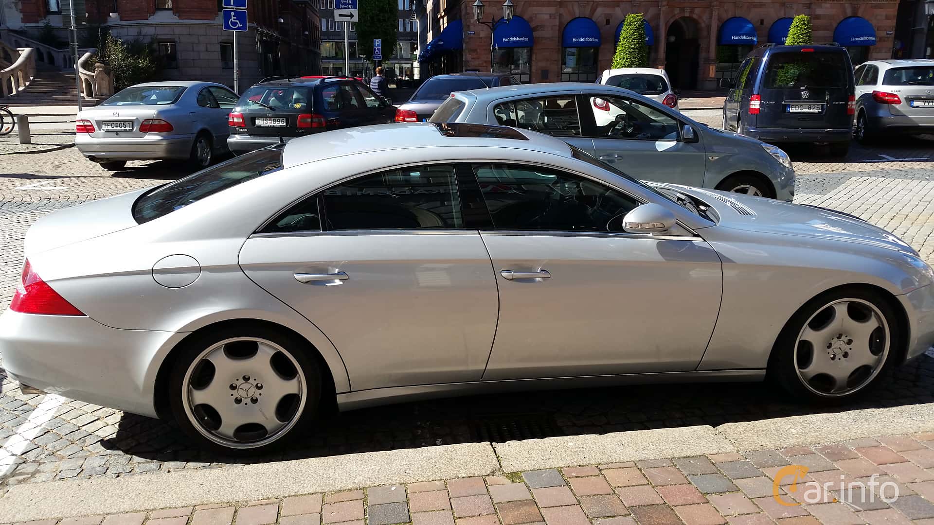 Mercedes-Benz CLS 350 C219