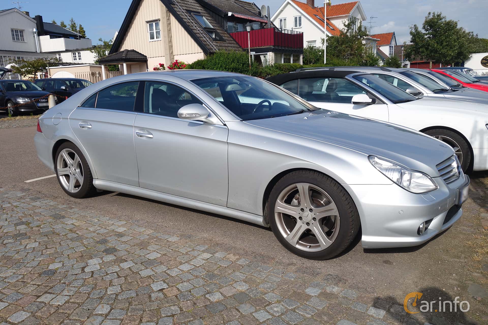Mercedes-Benz CLS 350 CGI  7G-Tronic, 292hp, 2009