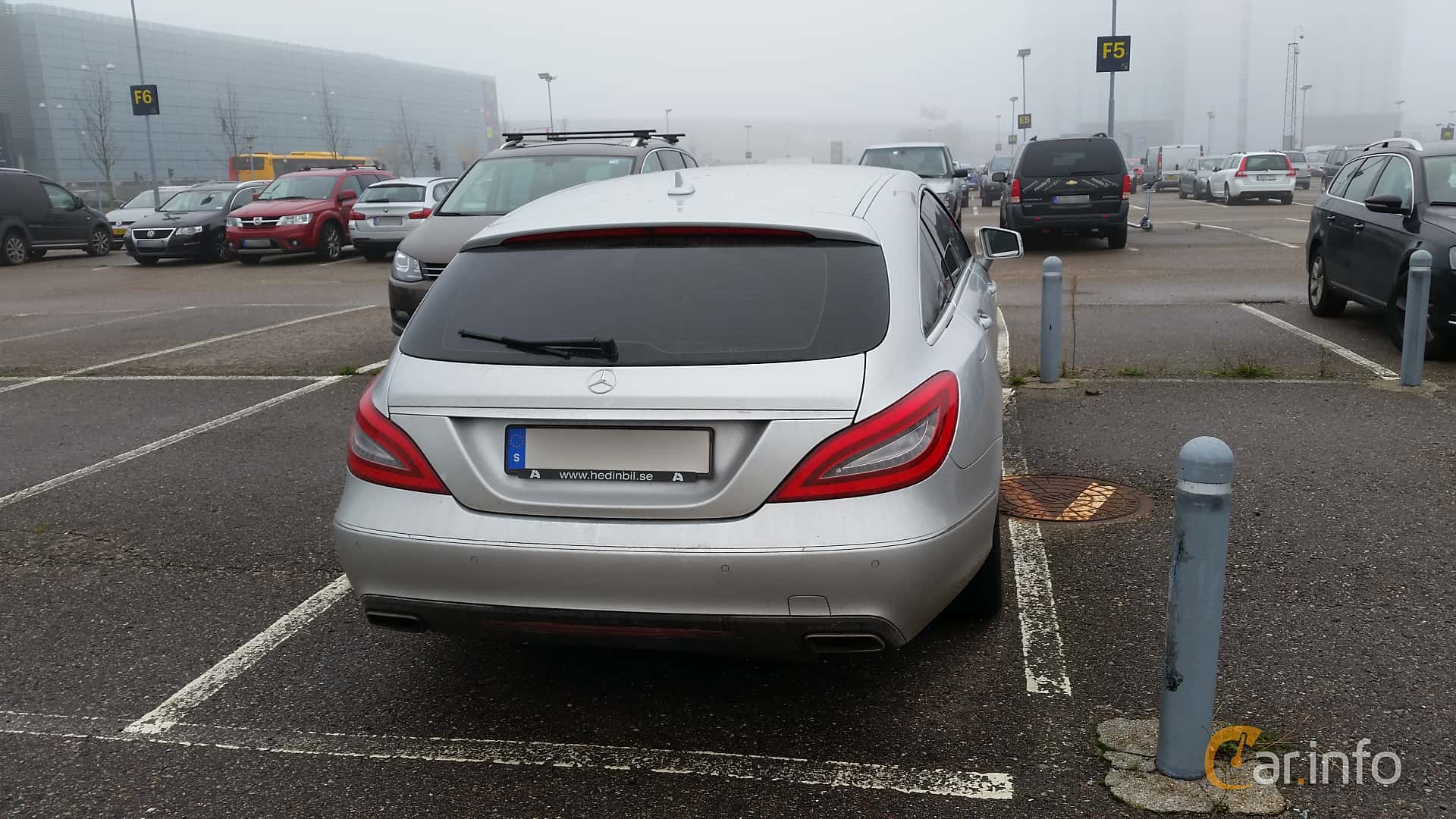 Mercedes-Benz CLS 250 CDI Shooting Brake  7G-Tronic Plus, 204hp, 2014