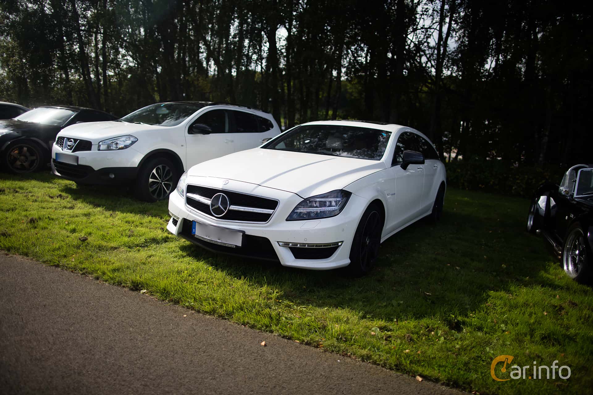 Mercedes-Benz CLS 63 AMG Shooting Brake  , 557hp, 2015