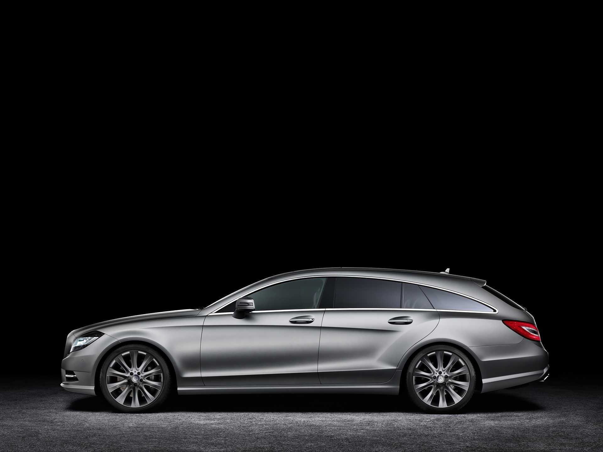 Mercedes-Benz CLS 500 BlueEFFICIENCY Shooting Brake  7G-Tronic Plus, 408hp, 2013