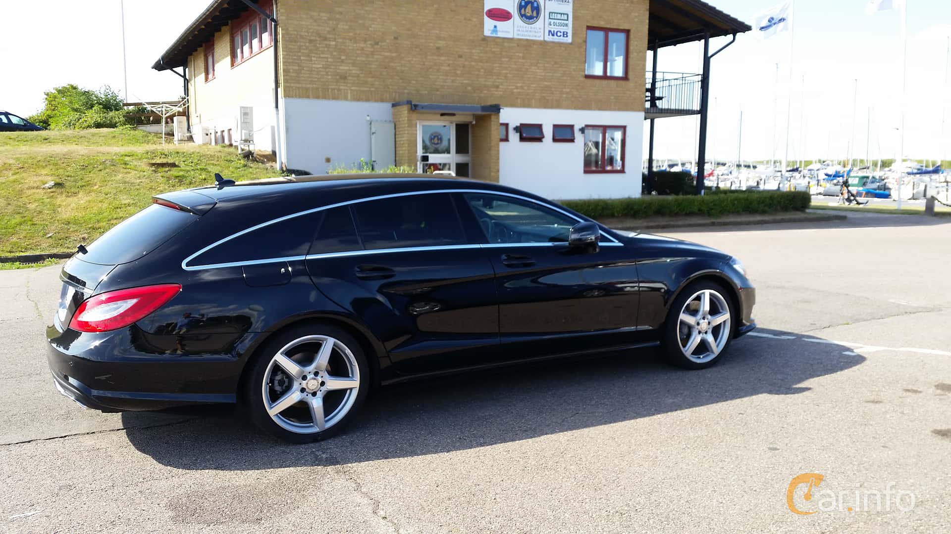 Mercedes-Benz CLS 350 CDI BlueEFFICIENCY Shooting Brake  7G-Tronic Plus, 265hp, 2013