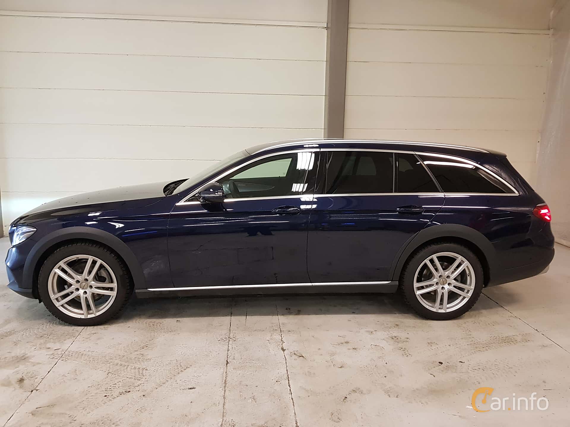 Mercedes-Benz E 220 All-T d 4MATIC  9G-Tronic, 194hp, 2019