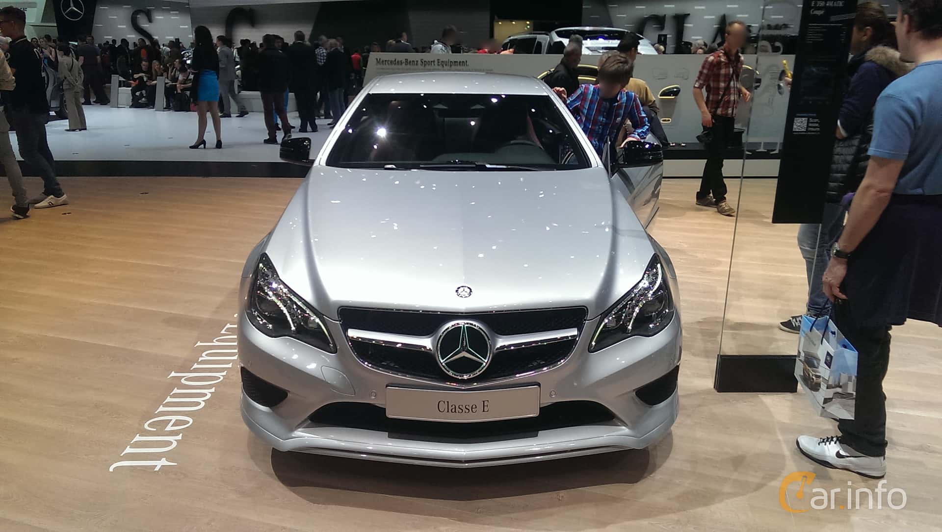 Mercedes-Benz E 350 Cabriolet  7G-Tronic Plus, 306hp, 2014