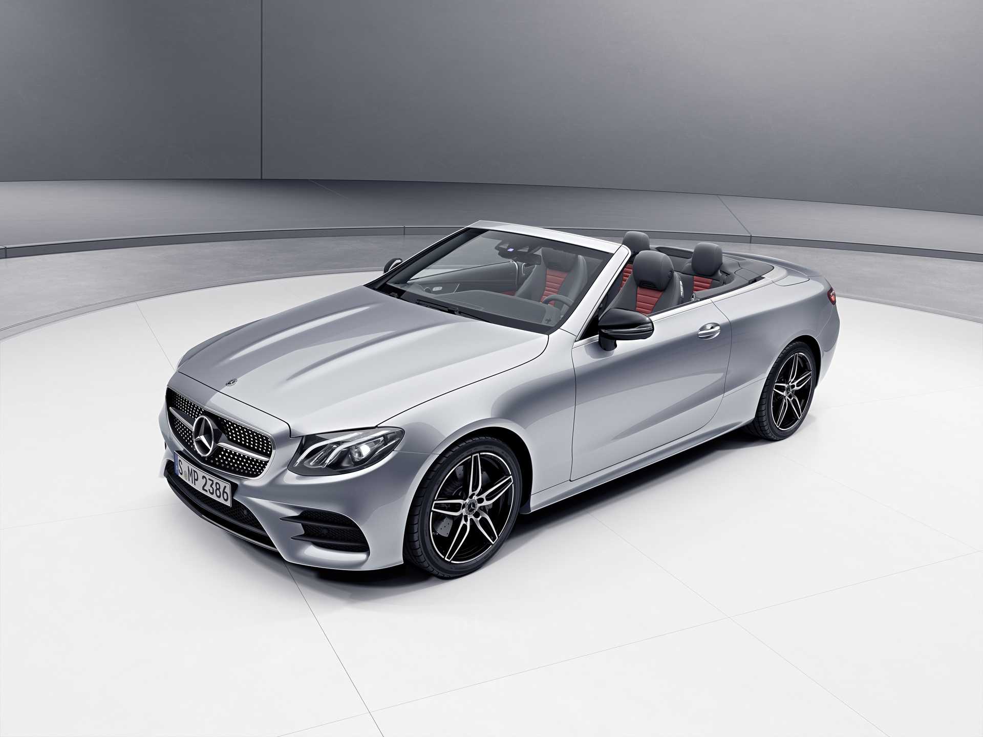 Mercedes-Benz E 350 Cabriolet  9G-Tronic, 300hp, 2020