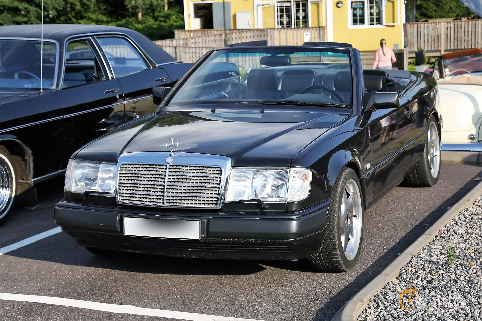 Mercedes-Benz 300 CE-24 Cabriolet  5G-Tronic, 220hp, 1992