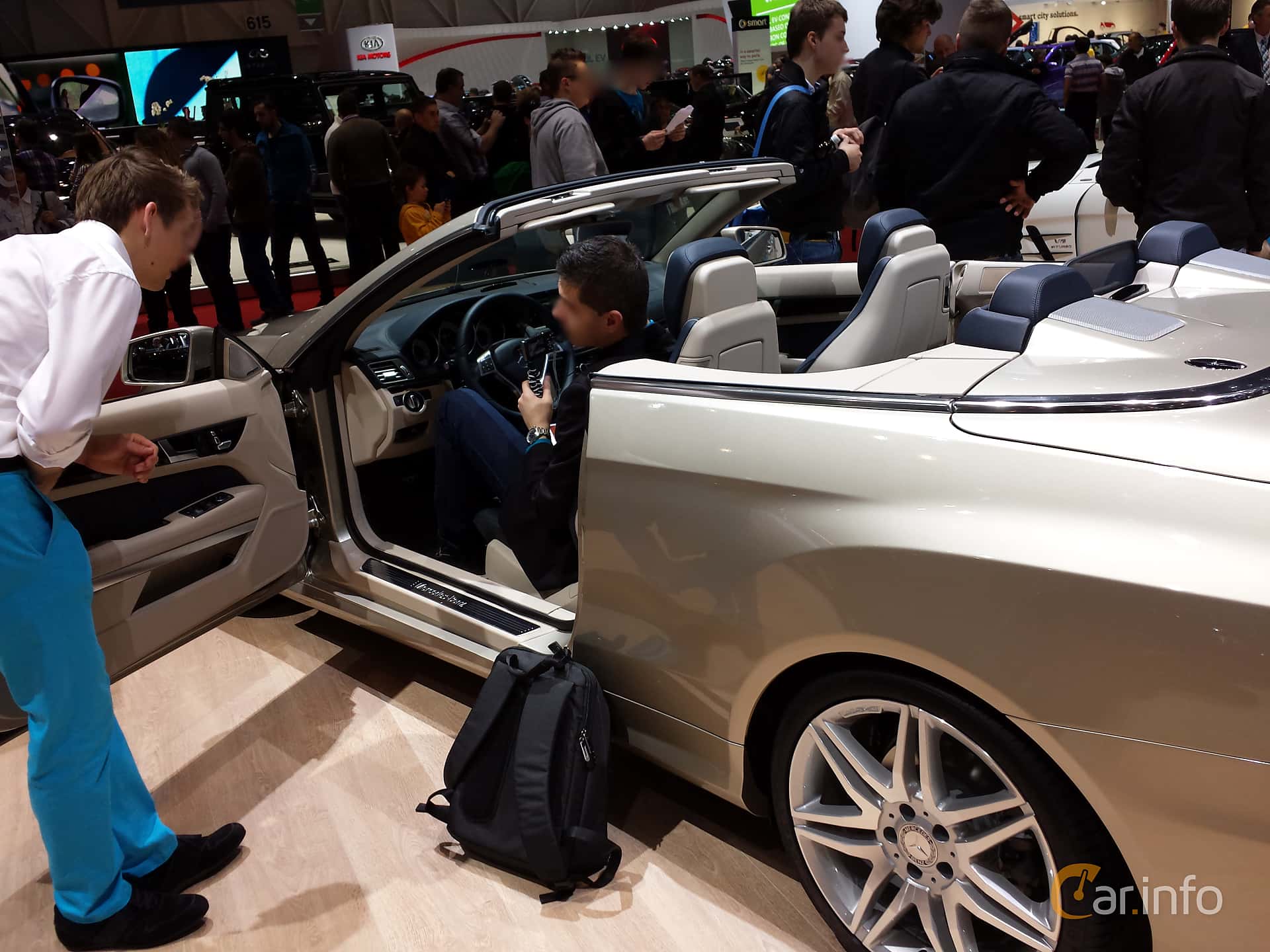 Mercedes-Benz E 400 W212 Facelift