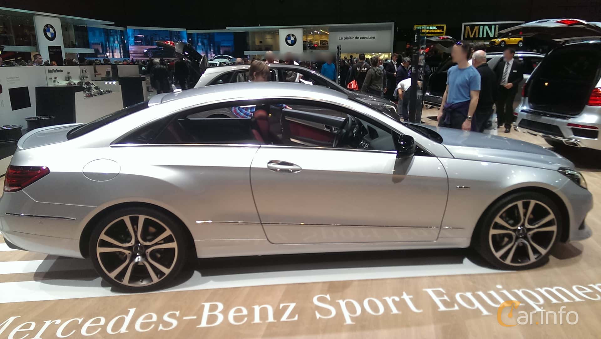 Mercedes-Benz E 350 Cabriolet  7G-Tronic Plus, 306hp, 2015