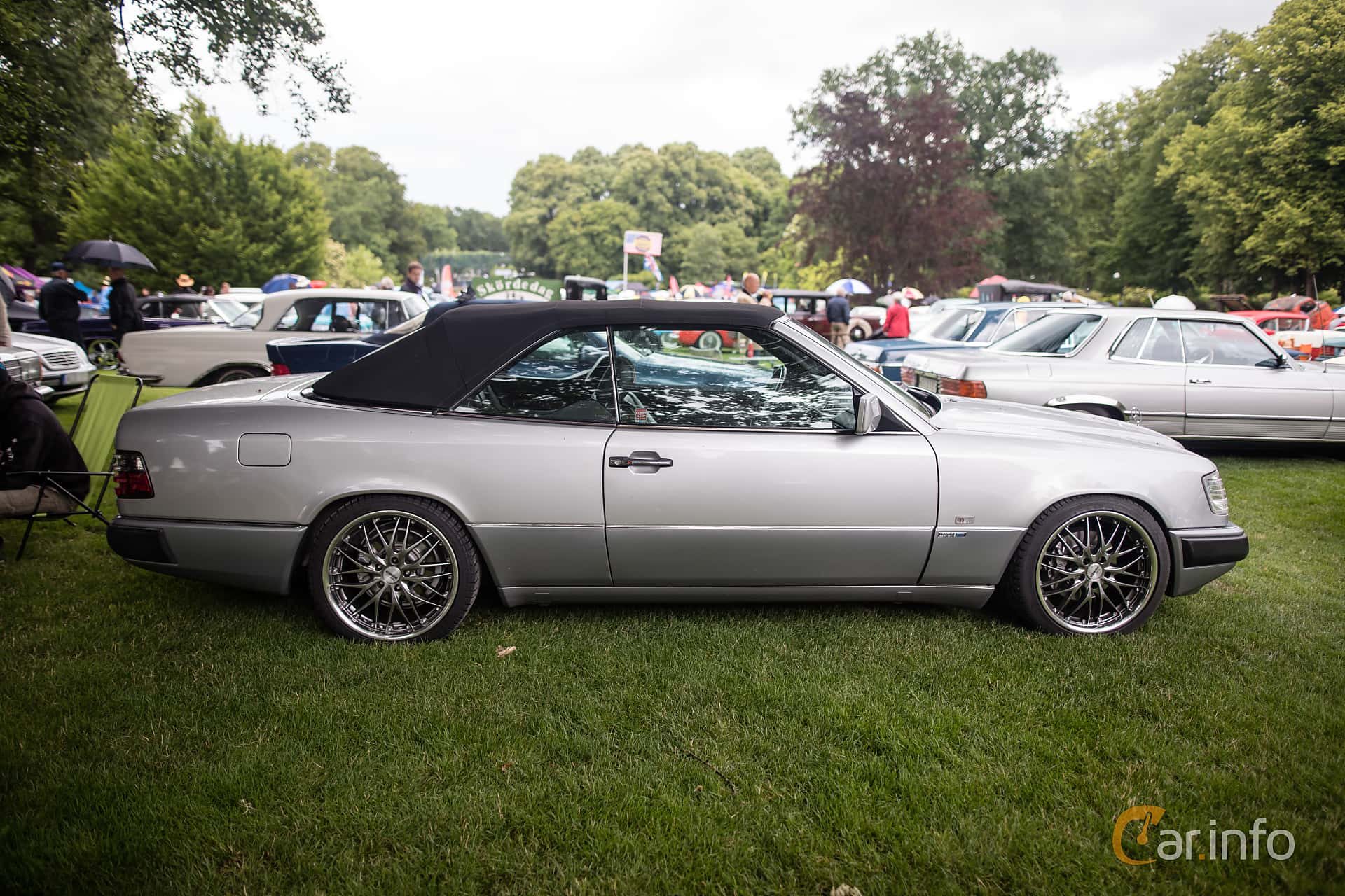 Mercedes-Benz 300 CE-24 AMG Cabriolet  252hp, 1993