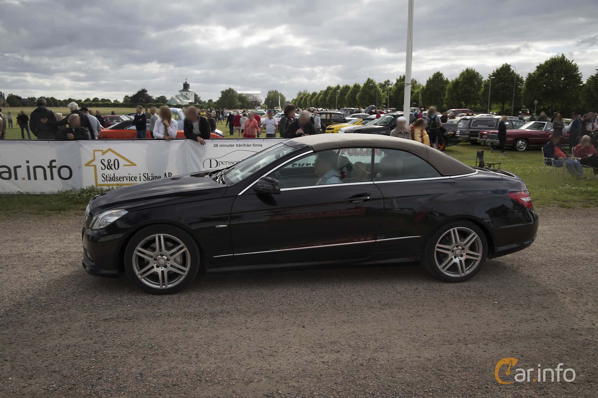 Mercedes-Benz E 200 BlueEFFICIENCY generation W212, Manual, 6-speed