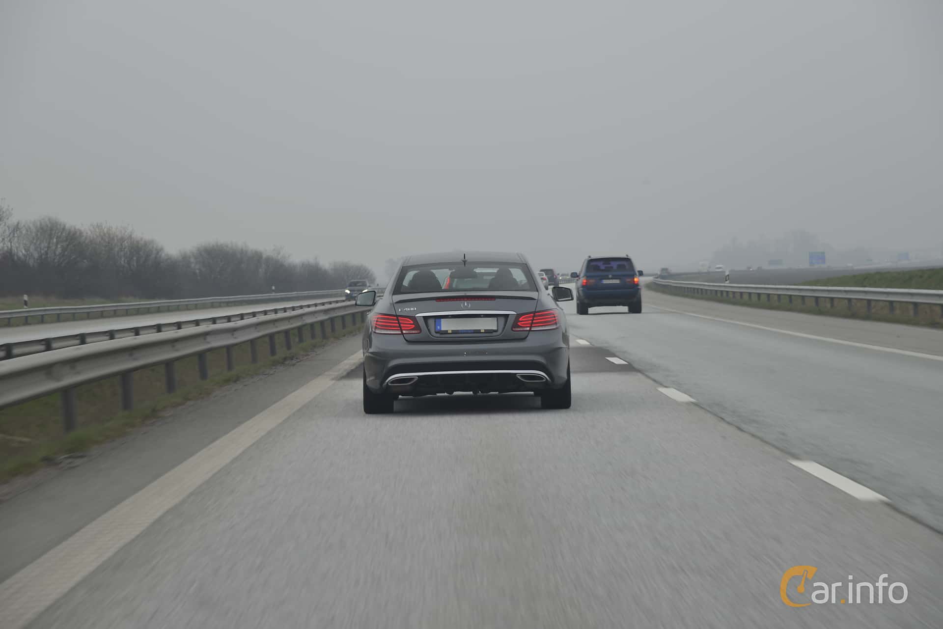 Mercedes-Benz E 400 Coupé  7G-Tronic Plus, 333hp, 2016