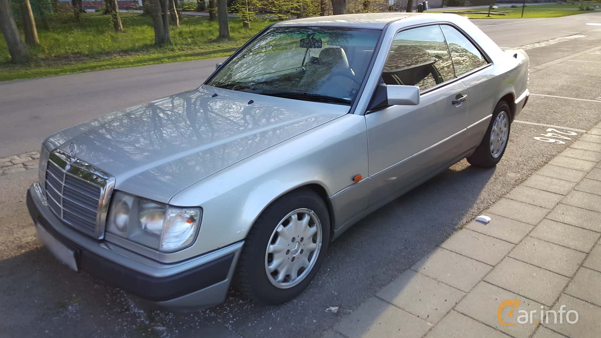 Mercedes-Benz 300 CE-24  4G-Tronic, 220hp, 1992