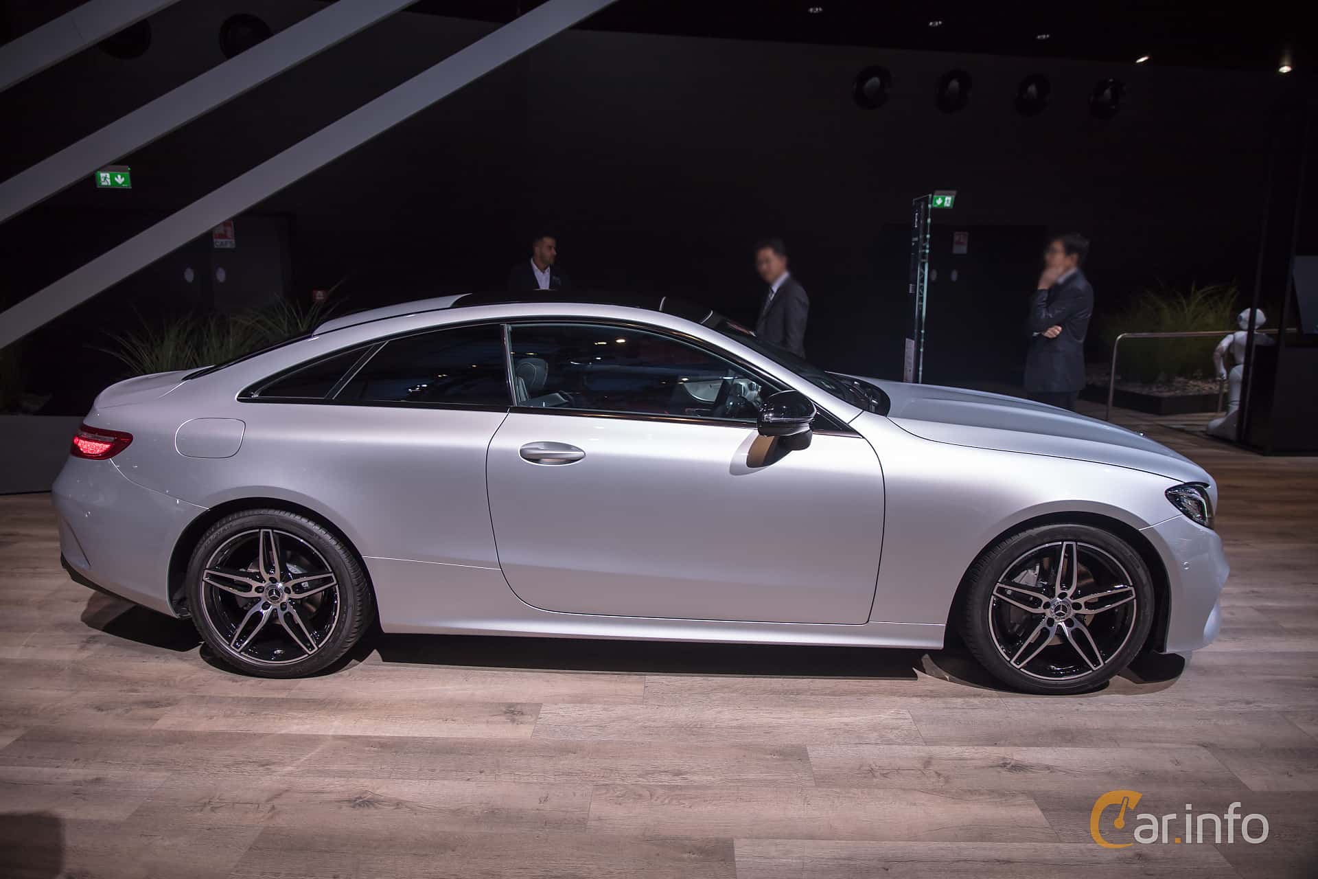 Mercedes-Benz E 220 d Coupé 4MATIC  9G-Tronic, 194hp, 2020