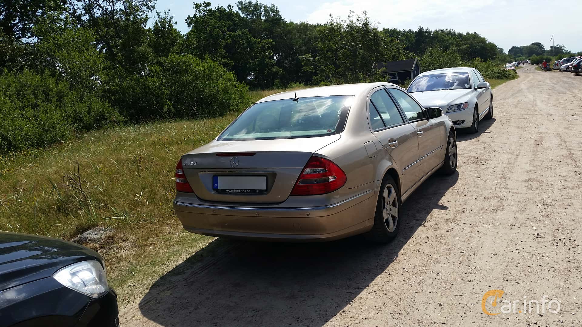 Mercedes-Benz E 320  5G-Tronic, 224hp, 2005
