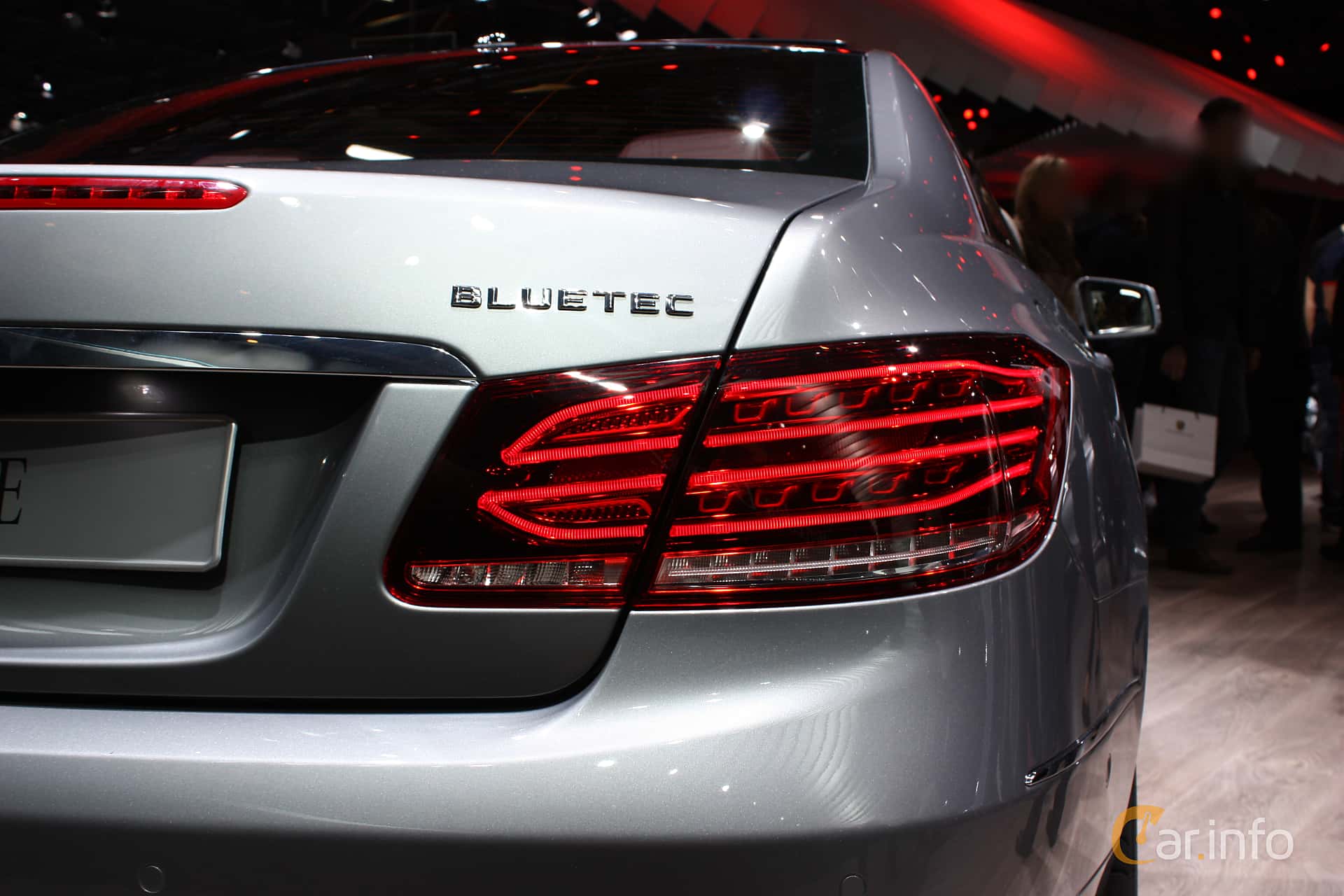 Mercedes-Benz E 220 BlueTEC  Manual, 170hp, 2015