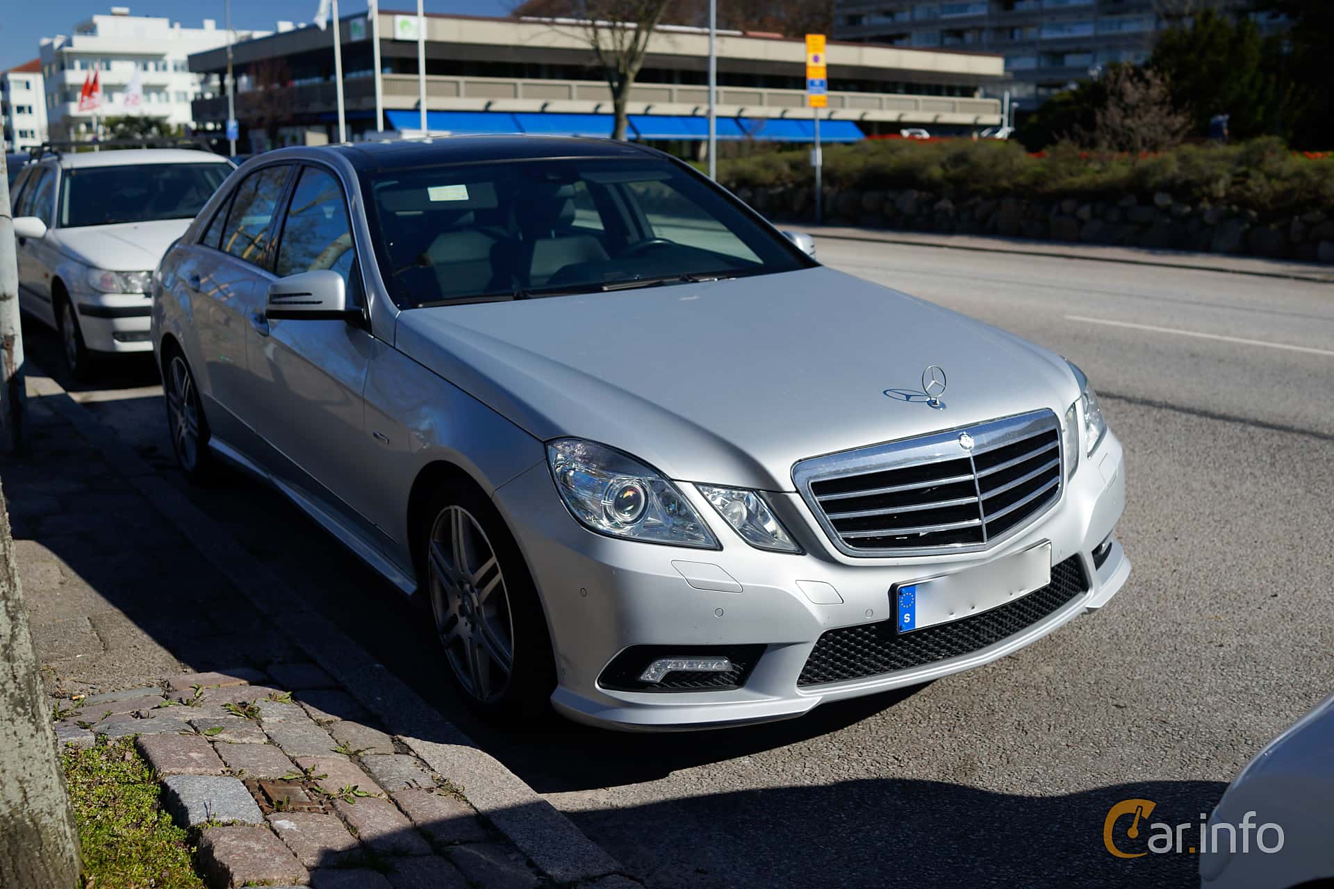 Mercedes-Benz E 220 CDI BlueEFFICIENCY  7G-Tronic Plus, 170hp, 2011