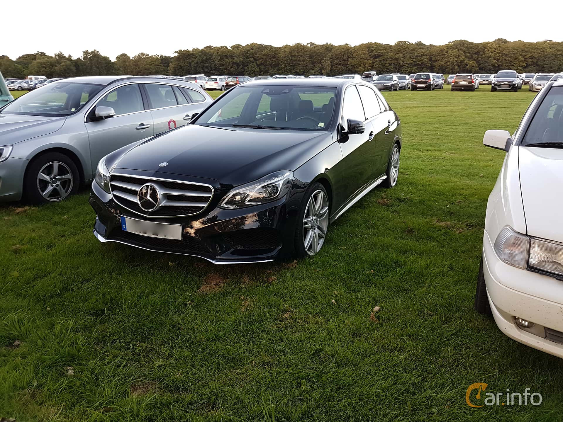 Mercedes-Benz E 350 BlueTEC  9G-Tronic, 252hp, 2016