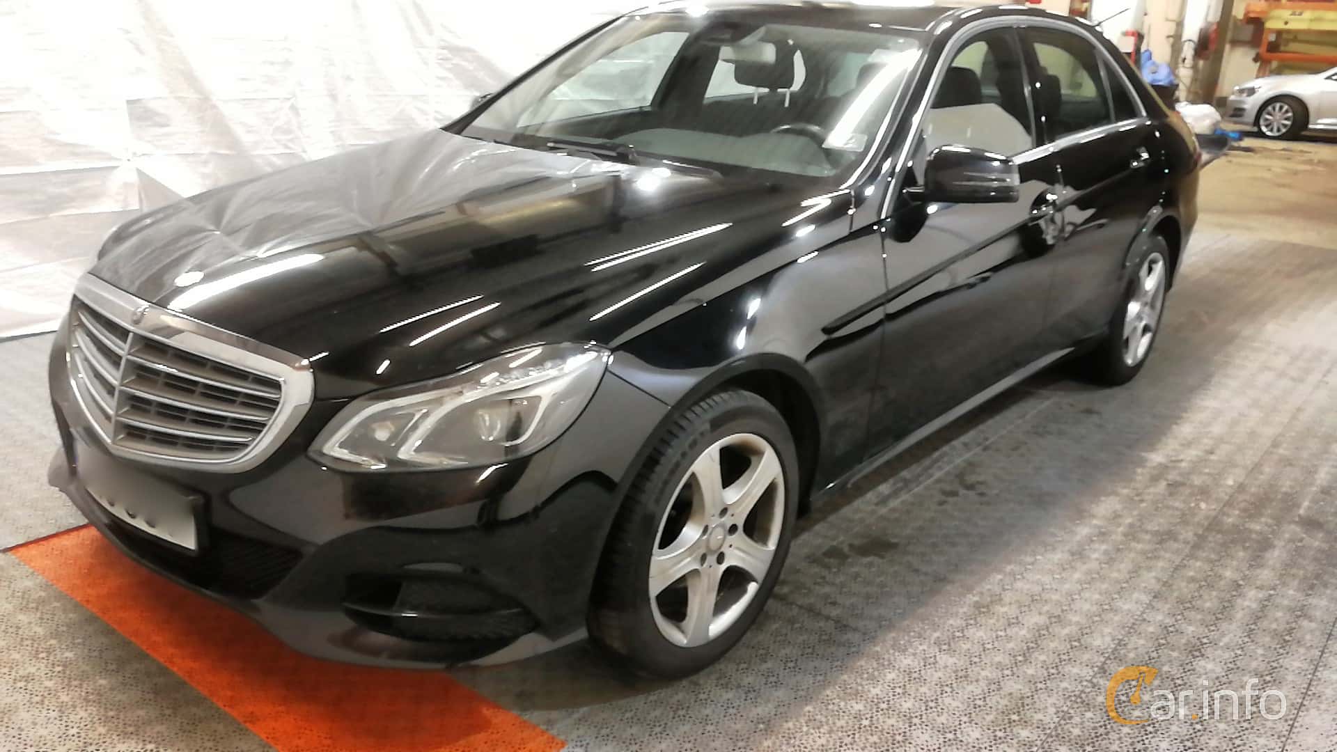 Mercedes-Benz E 220 CDI BlueEFFICIENCY  Manual, 170hp, 2015
