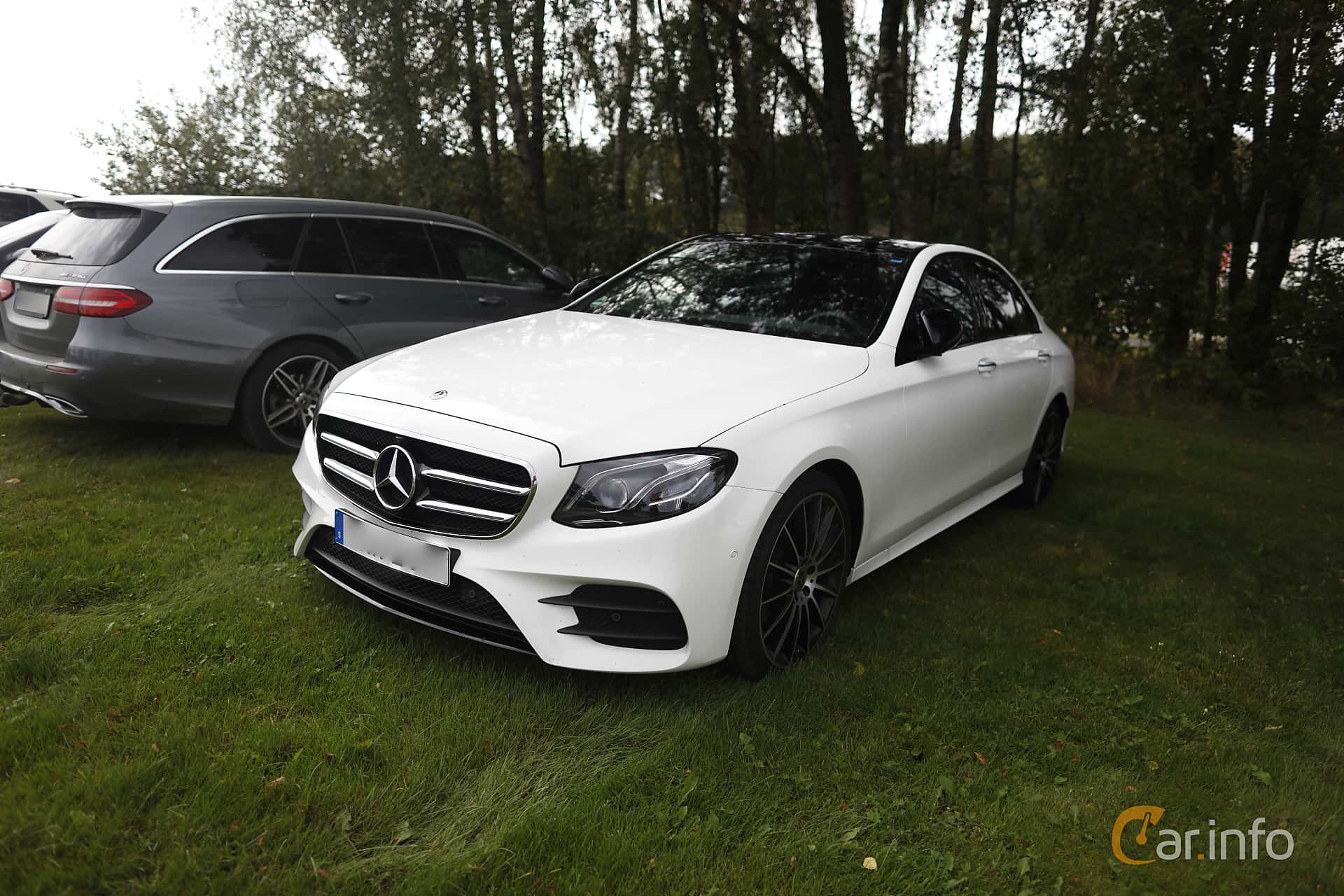 Mercedes-Benz E 220 d 4MATIC  9G-Tronic, 194hp, 2019