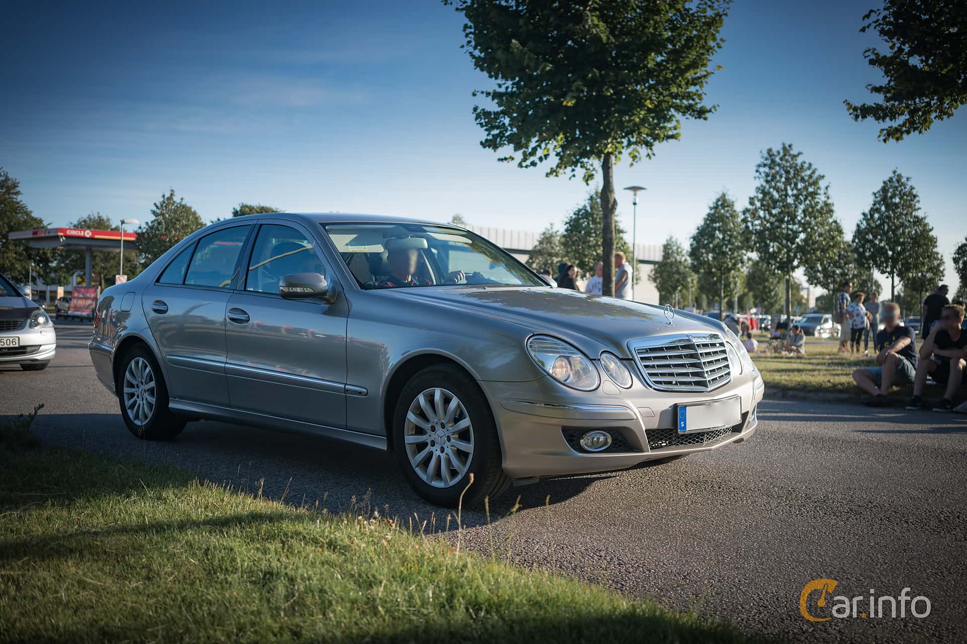 Mercedes-Benz E 280  231hp, 2007