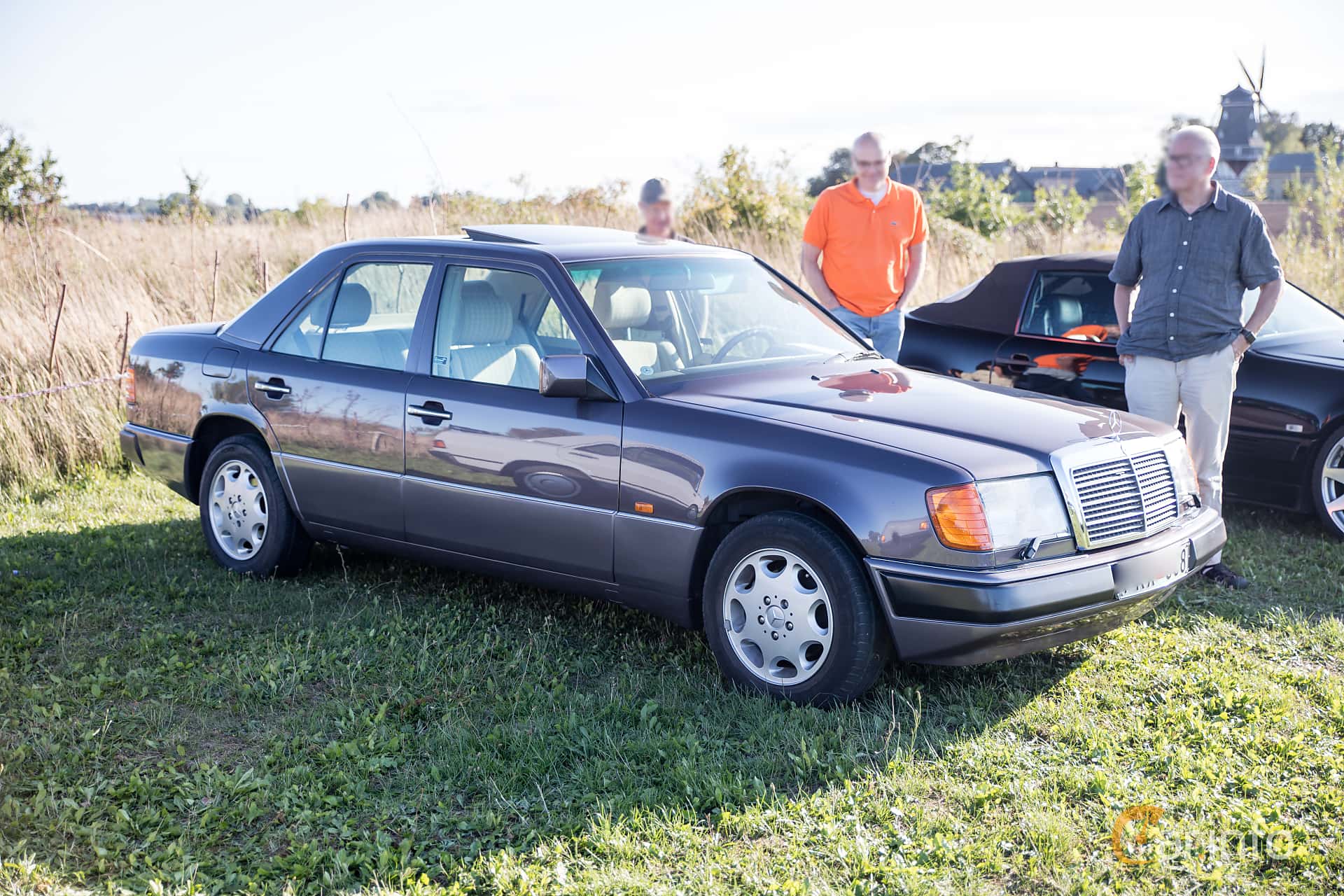 Mercedes-Benz 200 E  4G-Tronic, 136hp, 1993