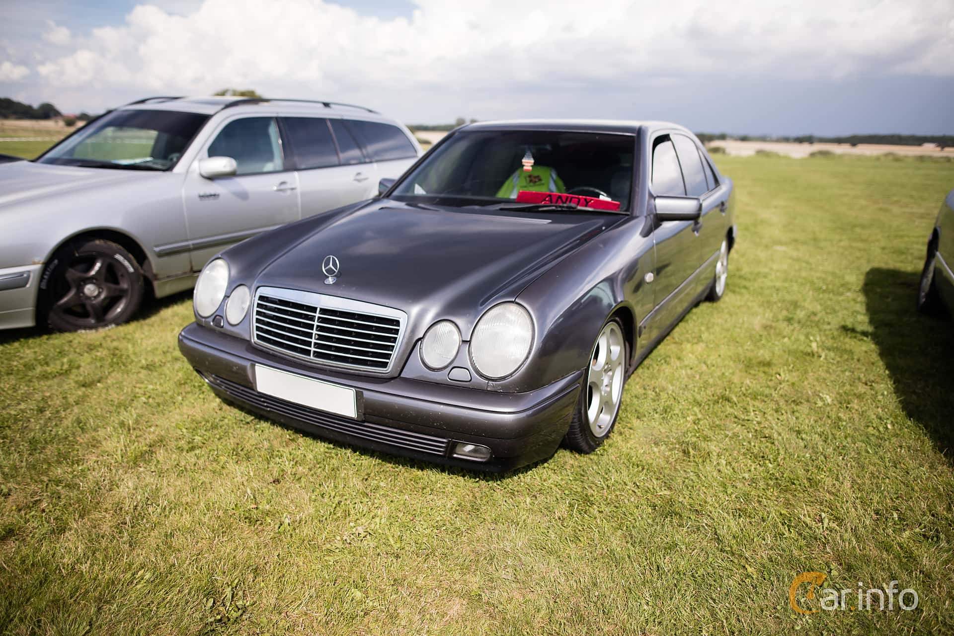 Mercedes-Benz E 230  4G-Tronic, 150hp, 1997