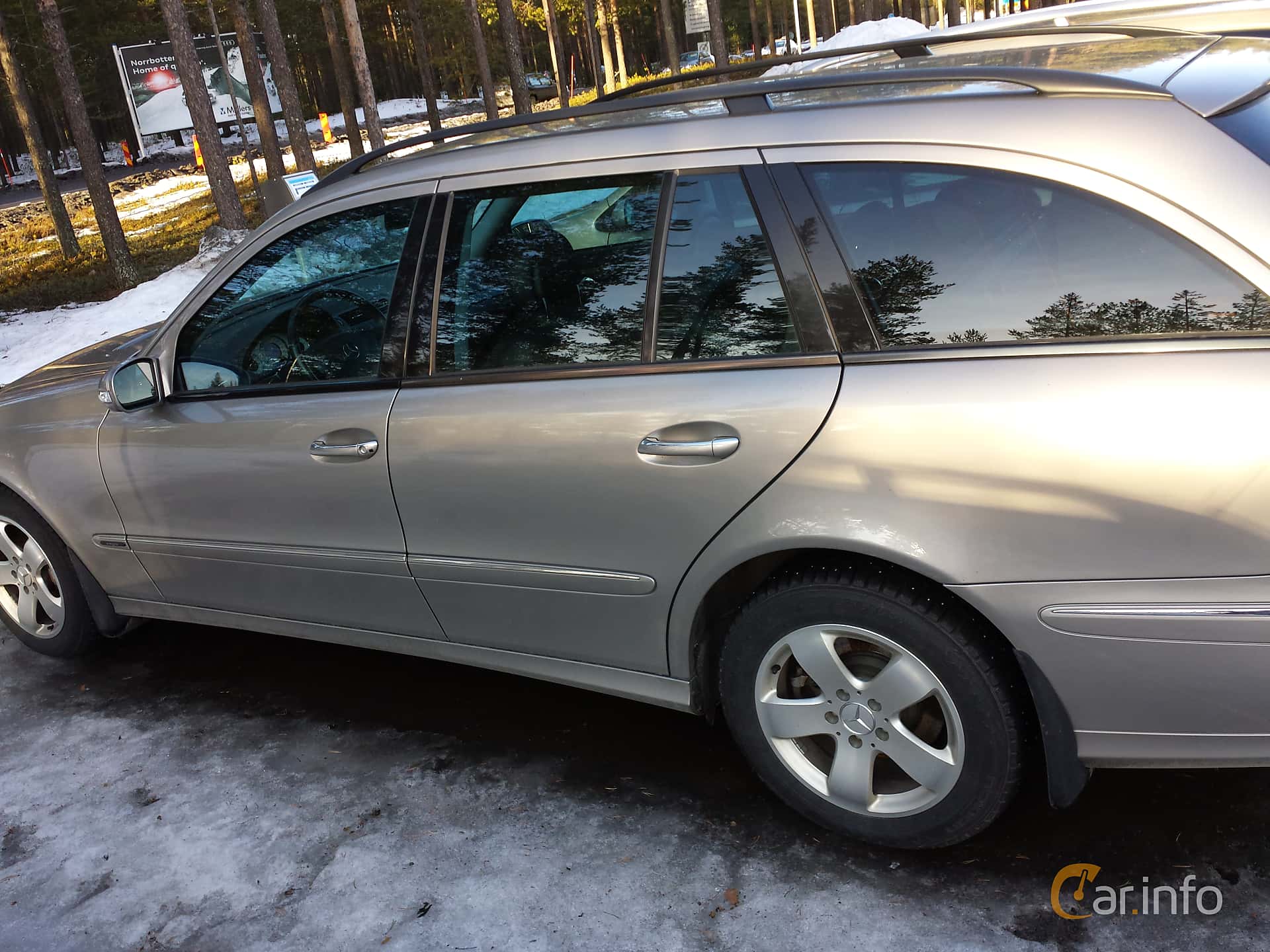 Mercedes-Benz E 280 CDI W211