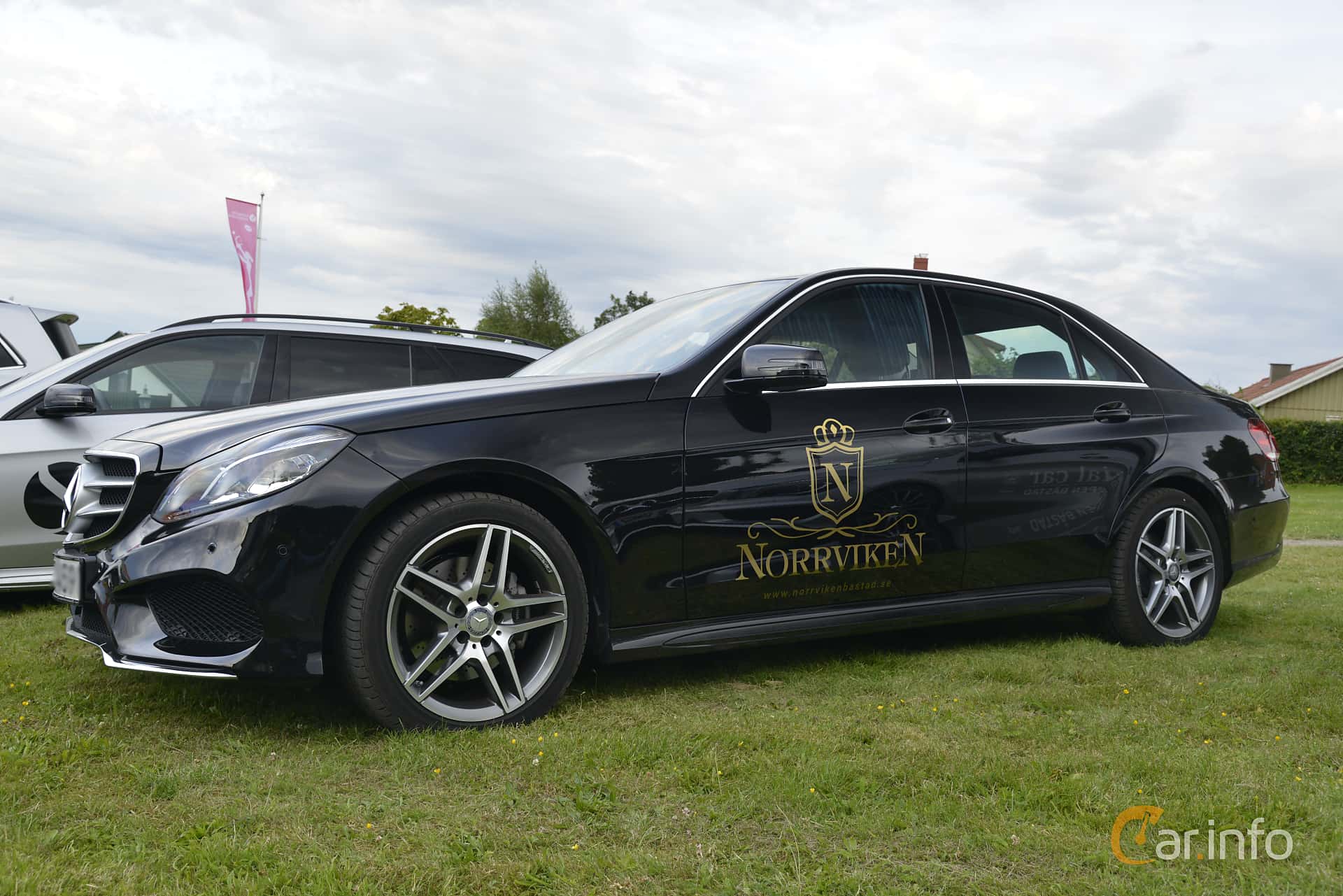 Mercedes-Benz E 250 BlueTEC 4MATIC  9G-Tronic, 204hp, 2016