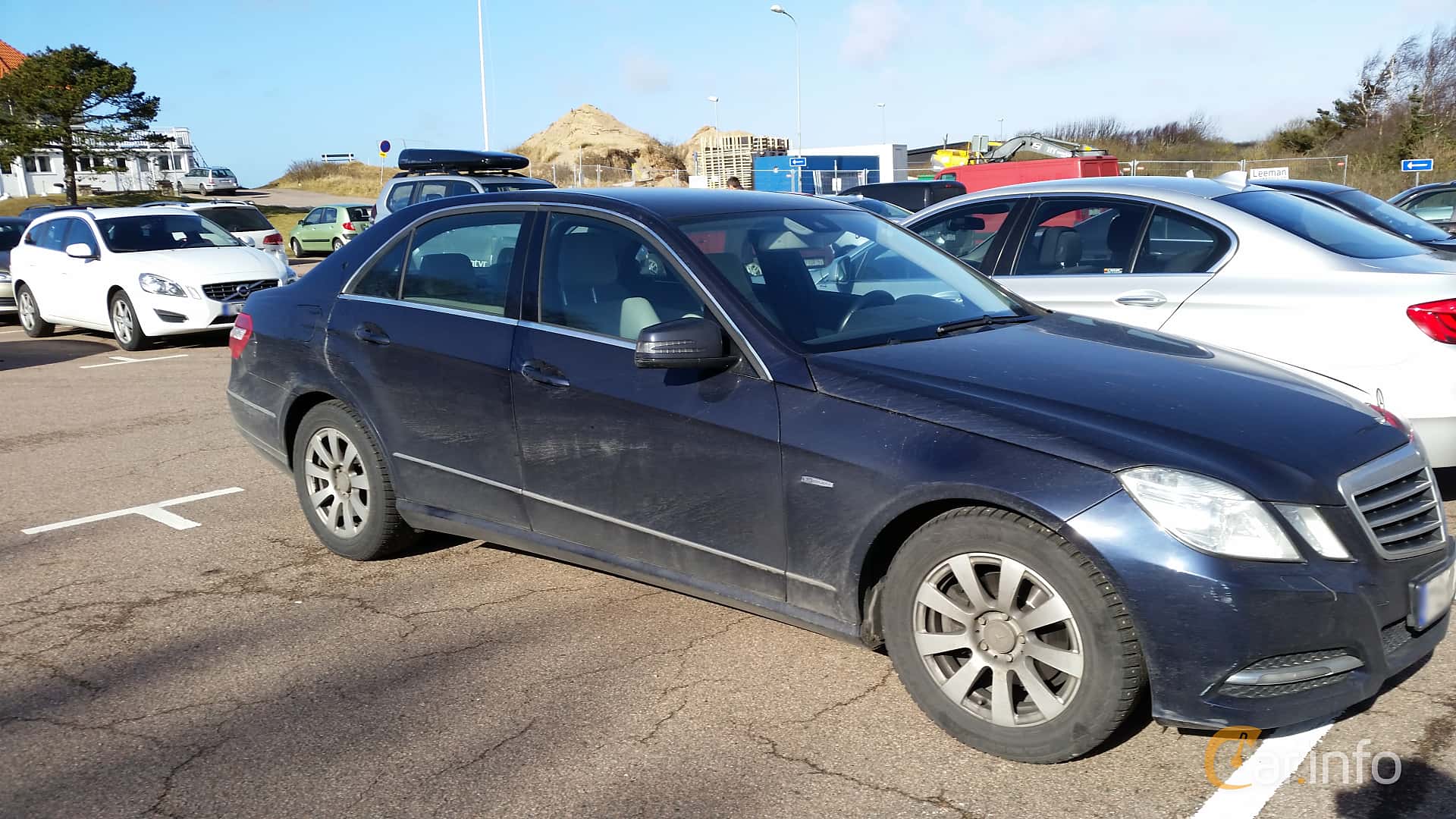 Mercedes-Benz E 200 NGT BlueEFFICIENCY  5G-Tronic, 163hp, 2013