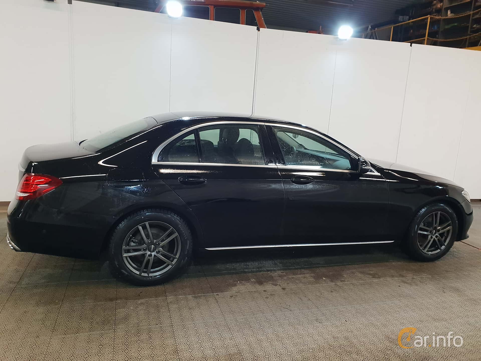 Mercedes-Benz E 200 d  9G-Tronic, 150hp, 2018