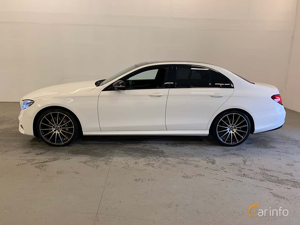 Mercedes-Benz E 350 d 4MATIC  9G-Tronic, 258hp, 2019