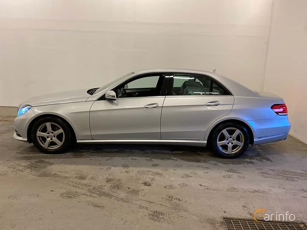 Mercedes-Benz E 220 BlueTEC  9G-Tronic, 170hp, 2016