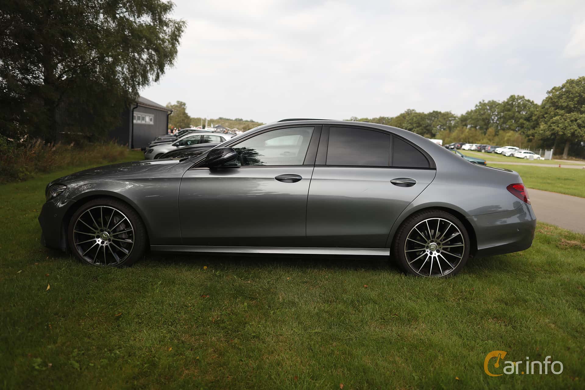 Mercedes-Benz E 200  9G-Tronic, 184hp, 2020