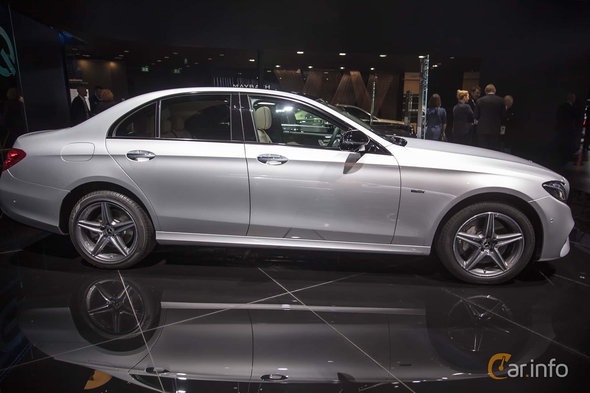 Mercedes-Benz E 300 de PLUG-IN  9G-Tronic, 306hp, 2020