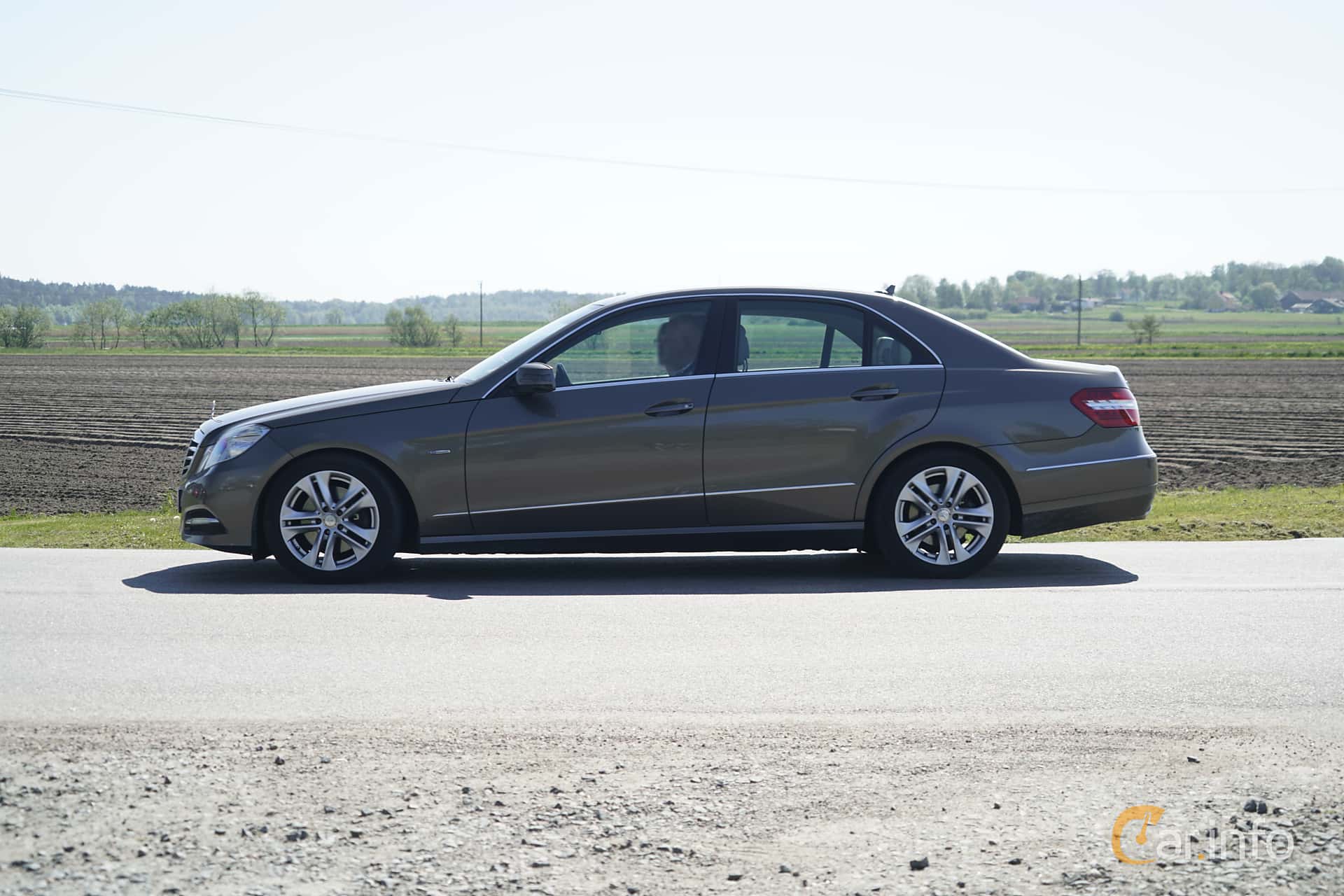 Mercedes-Benz E 350 CDI BlueEFFICIENCY  7G-Tronic Plus, 265hp, 2013