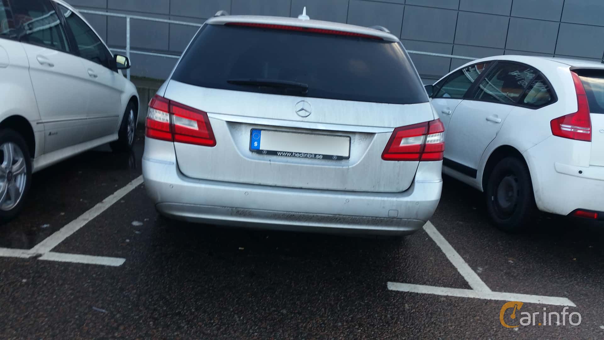 Mercedes-Benz E 250 T CDI 4MATIC BlueEFFICIENCY  7G-Tronic Plus, 204hp, 2013