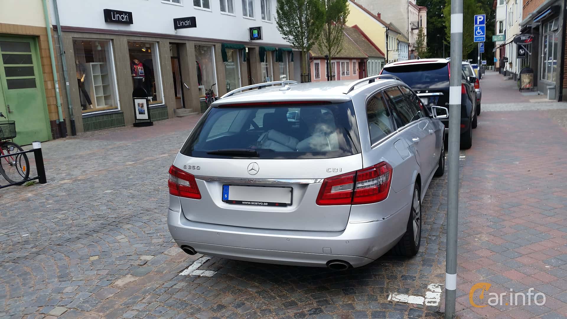 Mercedes-Benz C 350 T CDI  7G-Tronic, 224hp, 2010