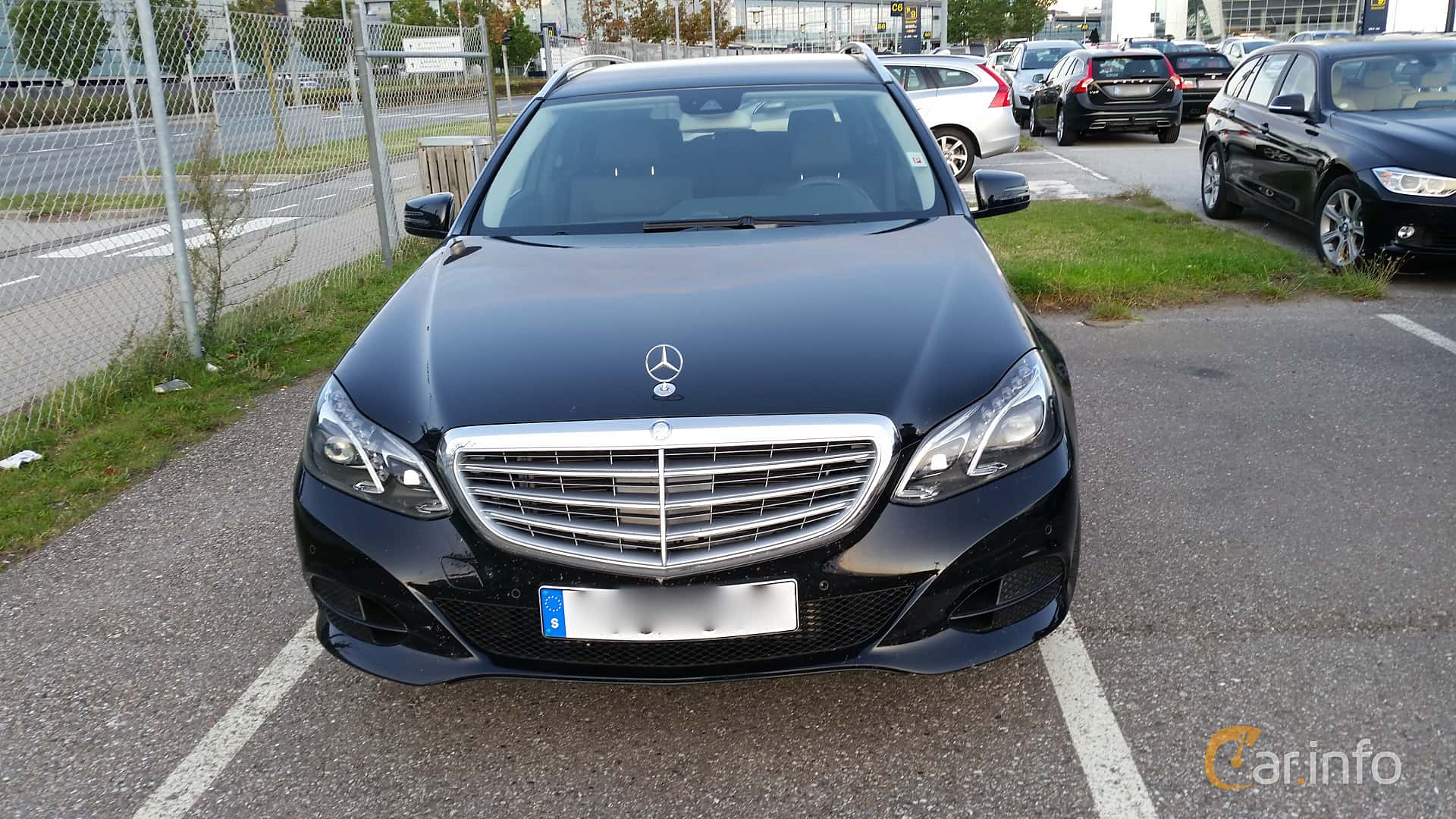 Mercedes-Benz E 220 T CDI  7G-Tronic Plus, 170hp, 2014
