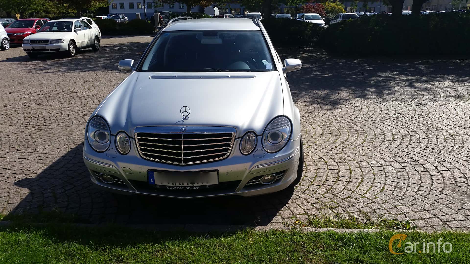 Mercedes-Benz E 220 T CDI  5G-Tronic, 170hp, 2009