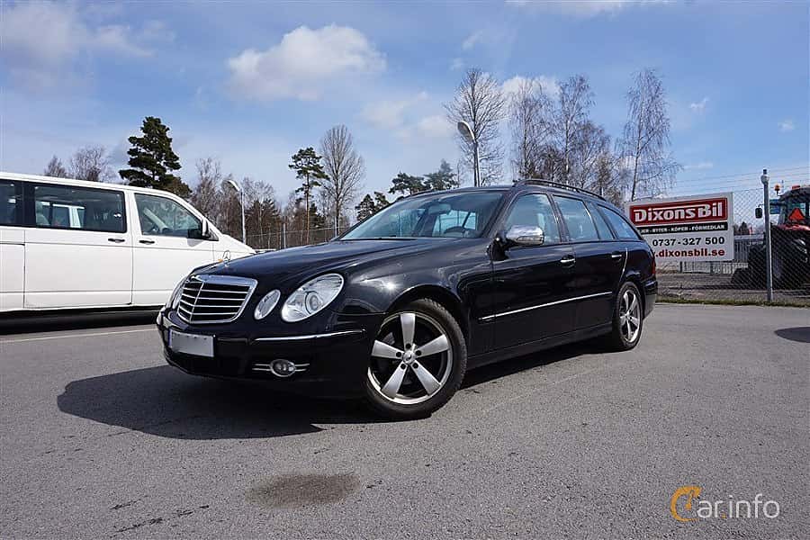 Mercedes-Benz E 280 T CDI  7G-Tronic, 190hp, 2007