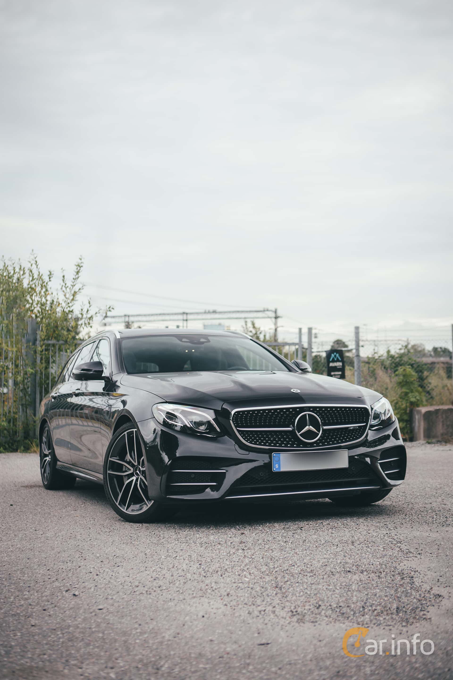 Mercedes-Benz AMG E 53 T 4MATIC+  , 457hp, 2020