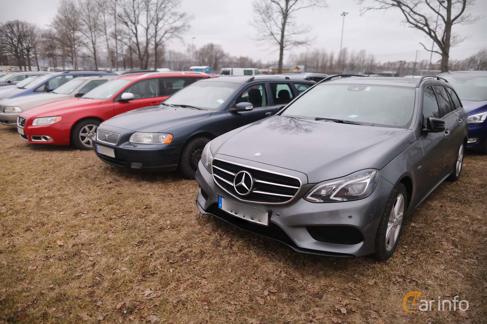 Mercedes-Benz E 220 T BlueTEC  9G-Tronic, 170hp, 2016
