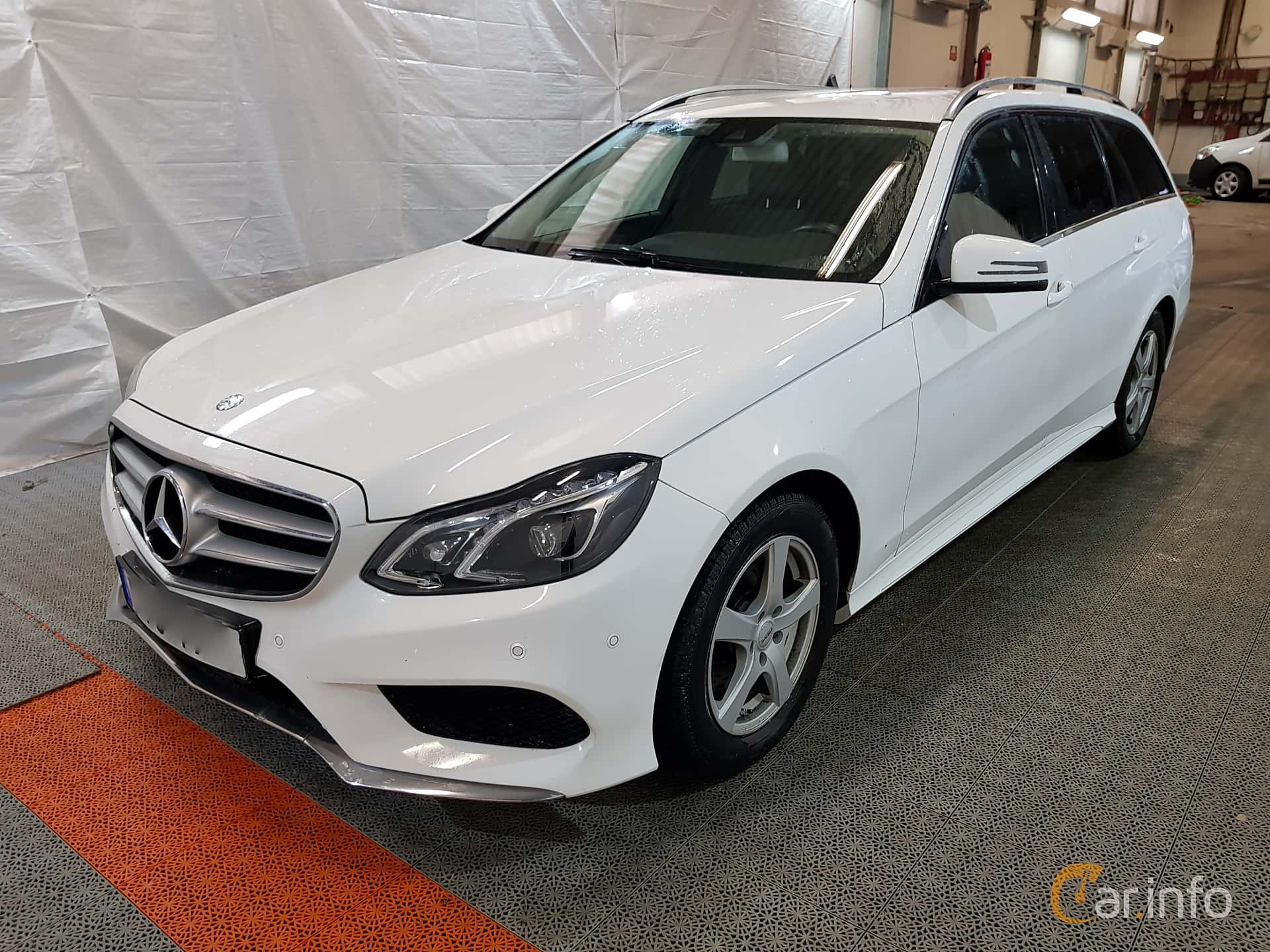 Mercedes-Benz E 250 T BlueTEC  7G-Tronic Plus, 204hp, 2015