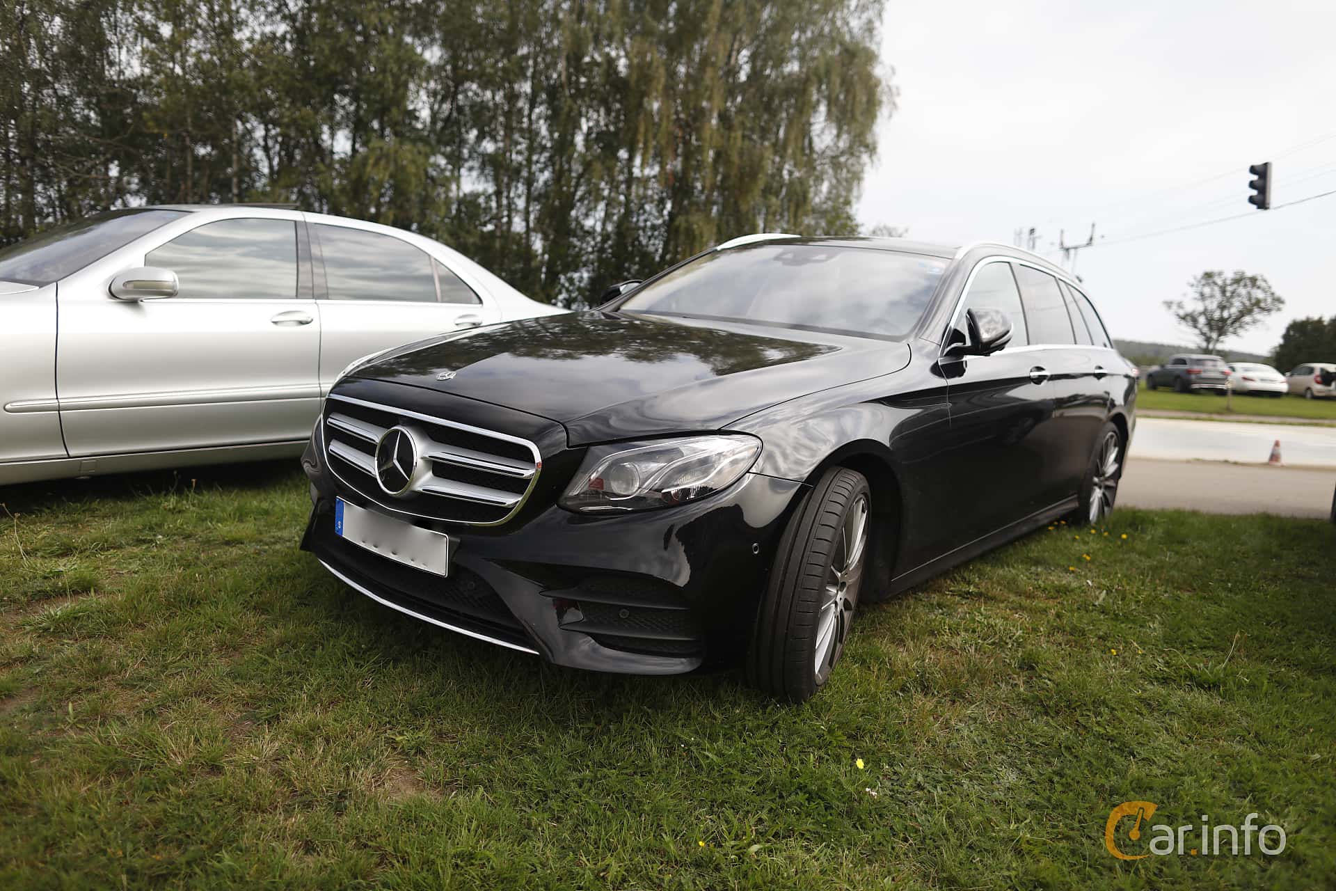 Mercedes-Benz E 350 T d  9G-Tronic, 258hp, 2019
