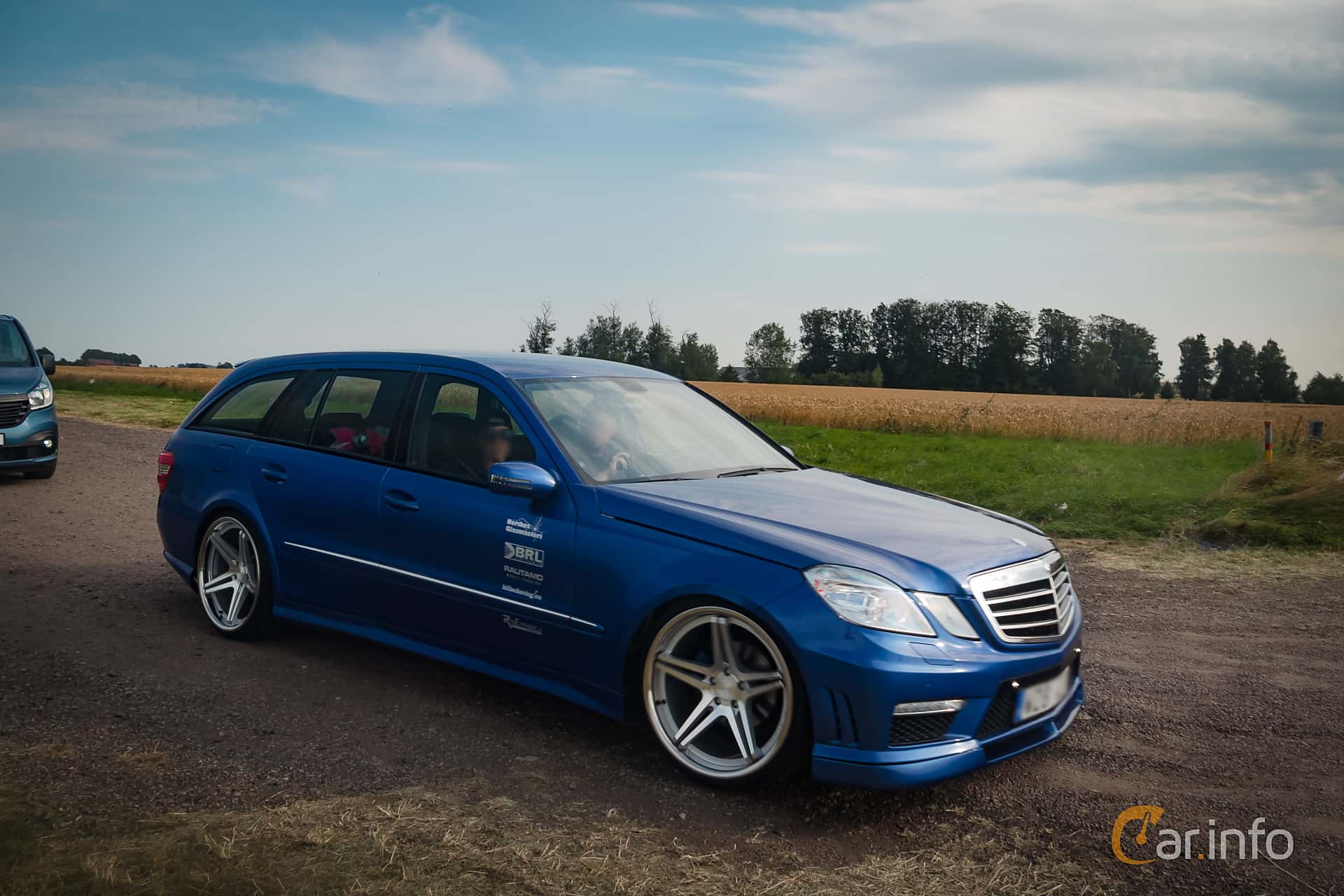 Mercedes-Benz E 220 T CDI  150hp, 2005
