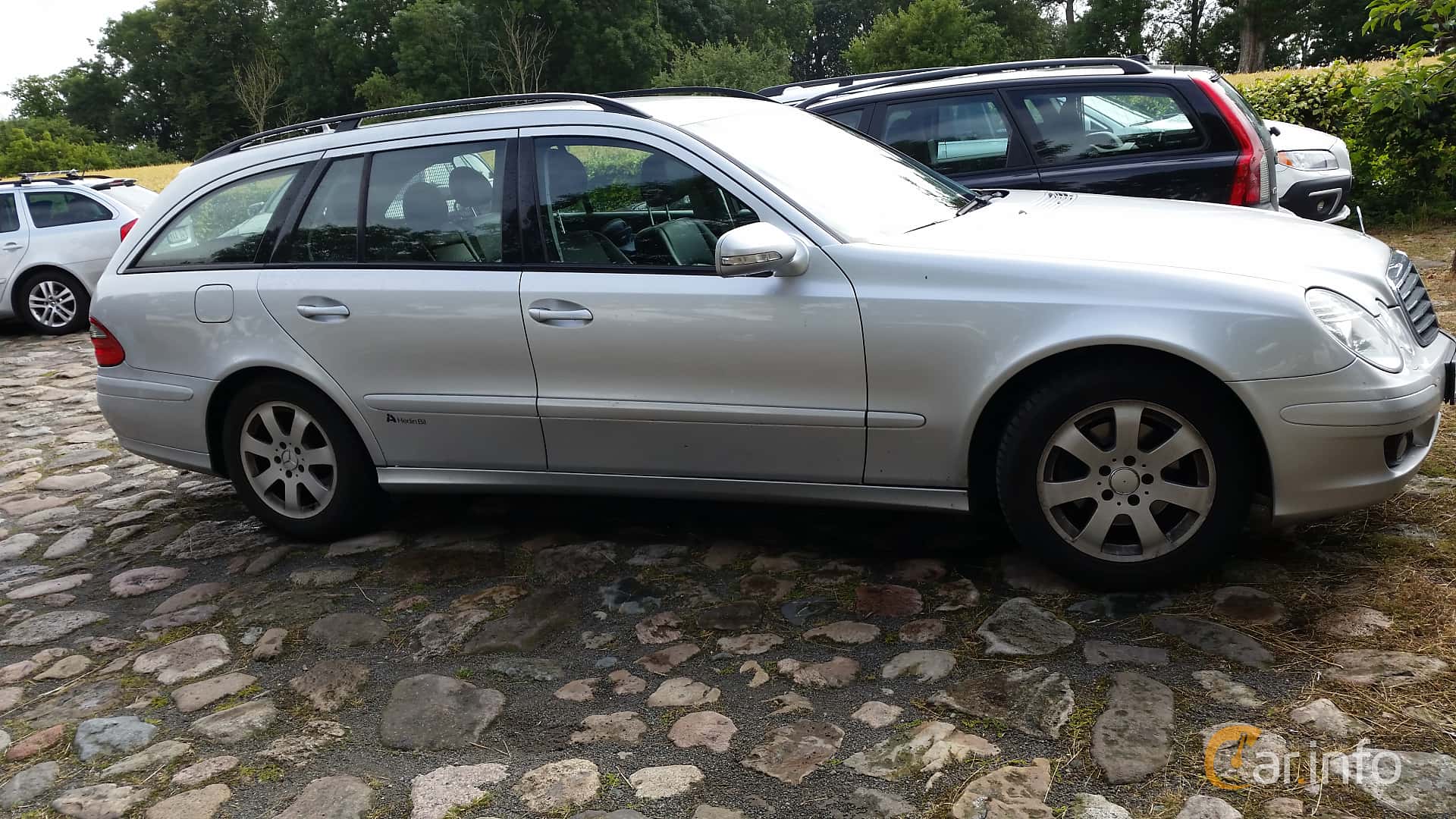Mercedes-Benz E 220 CDI W211 Facelift