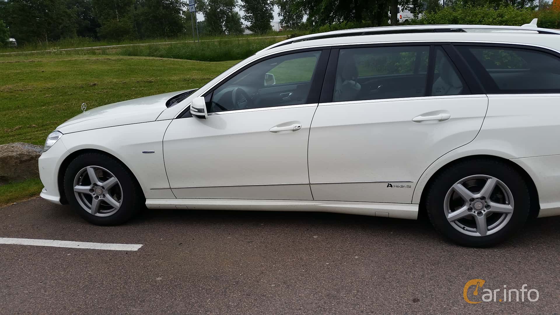 Mercedes-Benz E 220 T CDI BlueEFFICIENCY  7G-Tronic Plus, 170hp, 2011