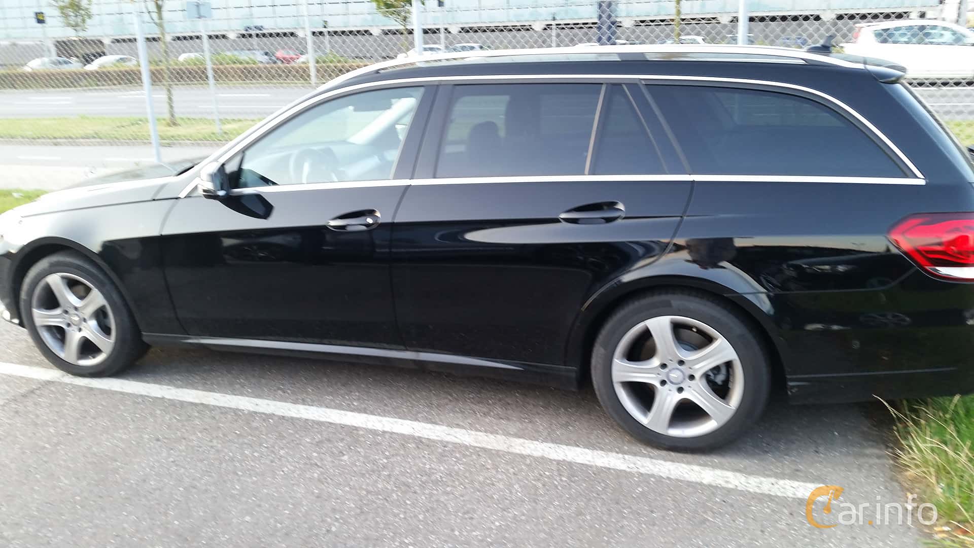 Mercedes-Benz E 220 d generation W212 Facelift, 7G-Tronic Plus