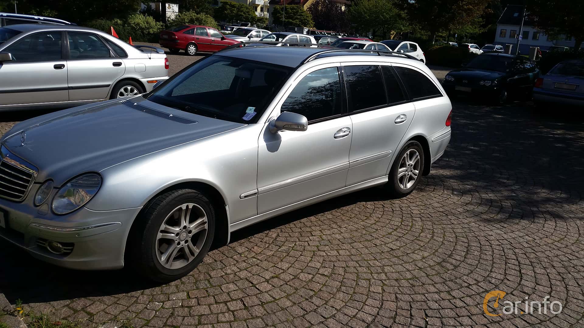 Mercedes-Benz E 220 T CDI  Manual, 170hp, 2009